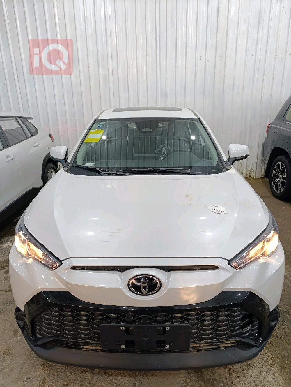 تويوتا فرونتلاندر